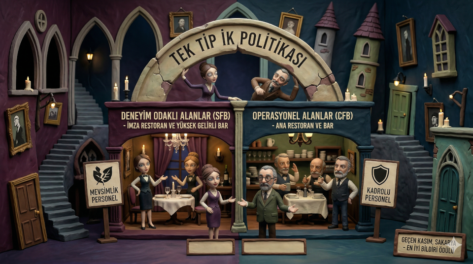 Bir Bildiri, Bir Ödül ve F&B Çalışanları Üzerine Düşünceler